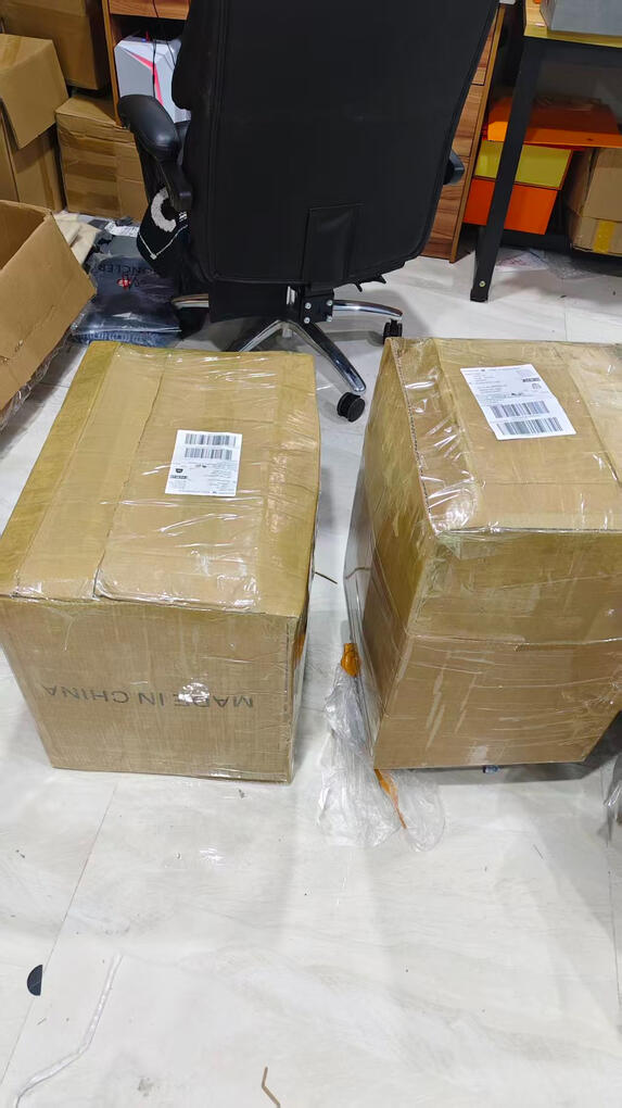 Careful Packing & Shipping Careful Packing & Shipping